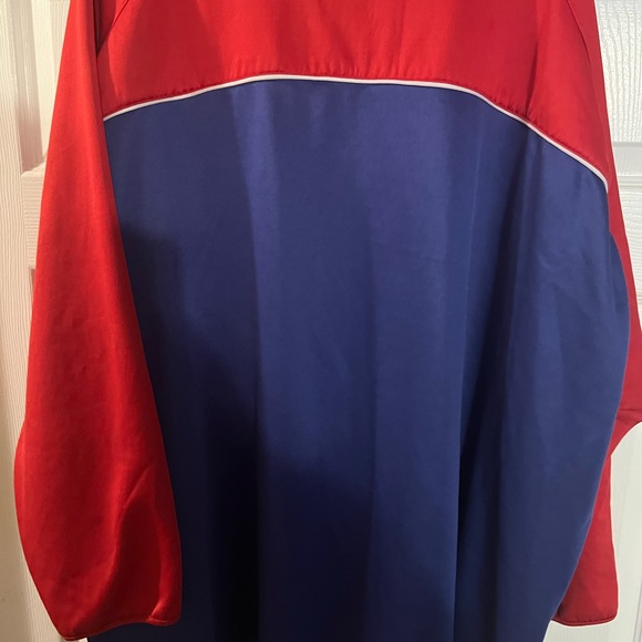 Majestic therma base pull over jersey - Picture 4 of 6